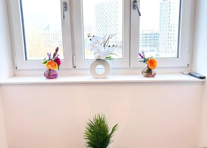 Apartmán Simply Fourth Vídeň